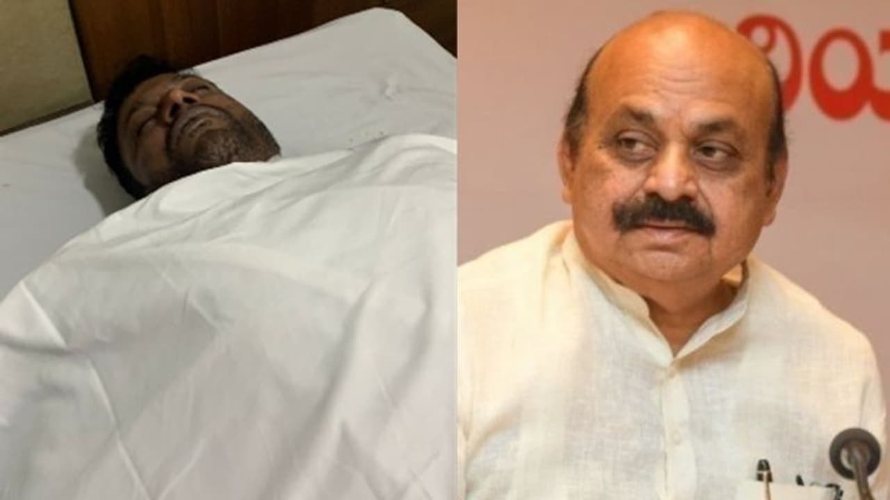 అధికార లాంఛనాలతో పునీత్‌ రాజ్‌కుమార్‌ అంత్యక్రియలుః కర్నాటక సీఎం బసవరాజు బొమ్మై