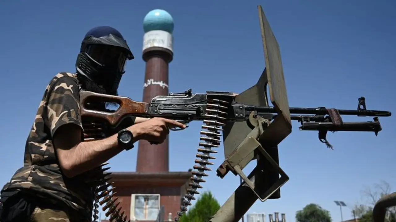 Failure to recognise government would lead problems for world: Taliban to US, other countries Failure to recognise government would lead problems for world: Taliban to US, other countries