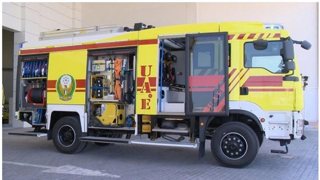 യുഎഇയില് ഓക്സിജന് ടാങ്ക് പൊട്ടിത്തെറിച്ച് അപകടം യുഎഇയില് ഓക്സിജന് ടാങ്ക് പൊട്ടിത്തെറിച്ച് അപകടം