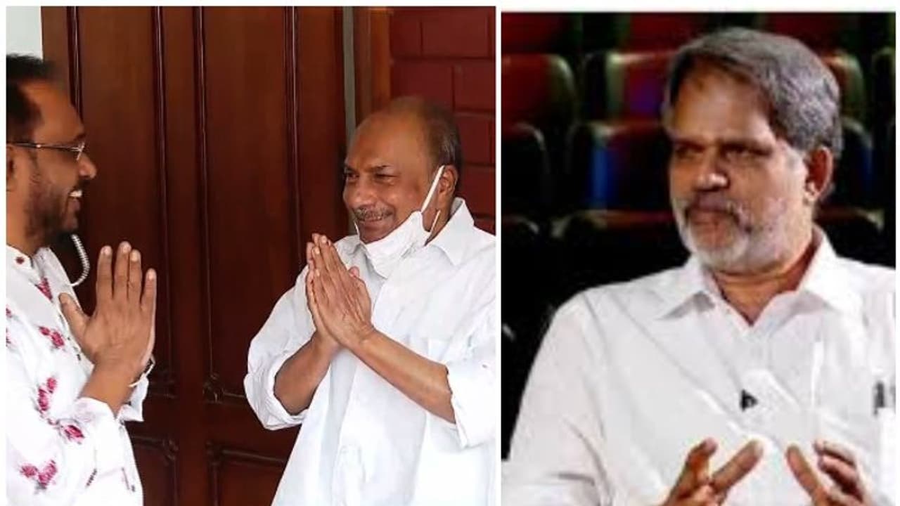 ചെറിയാൻ ഫിലിപ്പ് സിപിഎം അംഗമല്ല; ഏകനായി വന്നു ഏകനായി പോകുന്നു എന്നേയുള്ളെന്നും എ വിജയരാഘവൻ ചെറിയാൻ ഫിലിപ്പ് സിപിഎം അംഗമല്ല; ഏകനായി വന്നു ഏകനായി പോകുന്നു എന്നേയുള്ളെന്നും എ വിജയരാഘവൻ