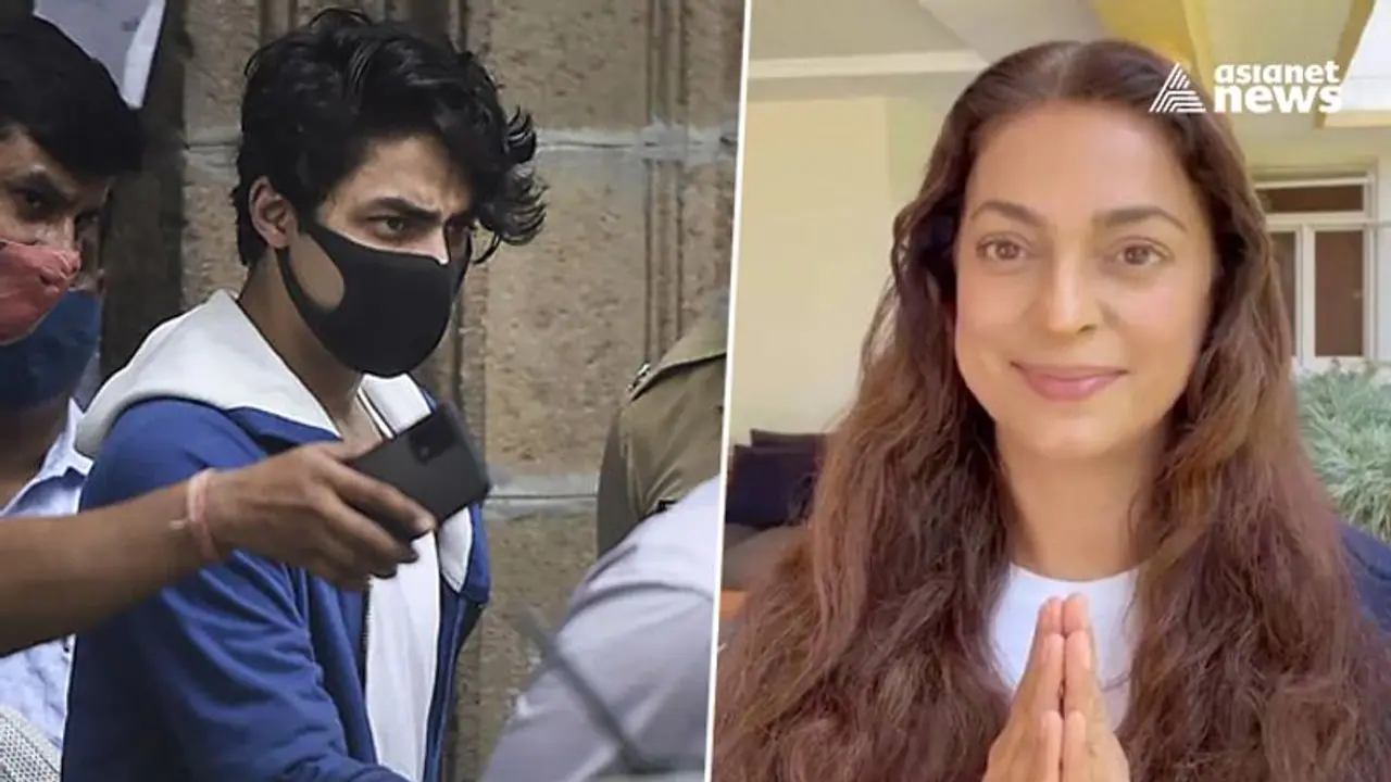 ആര്യൻ ഖാന് ജൂഹി ചൗള ജാമ്യം നിൽക്കും; മോചനം ഇന്നുണ്ടാകില്ല, നടപടിക്രമങ്ങൾ പൂർത്തിയാക്കാനായില്ല ആര്യൻ ഖാന് ജൂഹി ചൗള ജാമ്യം നിൽക്കും; മോചനം ഇന്നുണ്ടാകില്ല, നടപടിക്രമങ്ങൾ പൂർത്തിയാക്കാനായില്ല