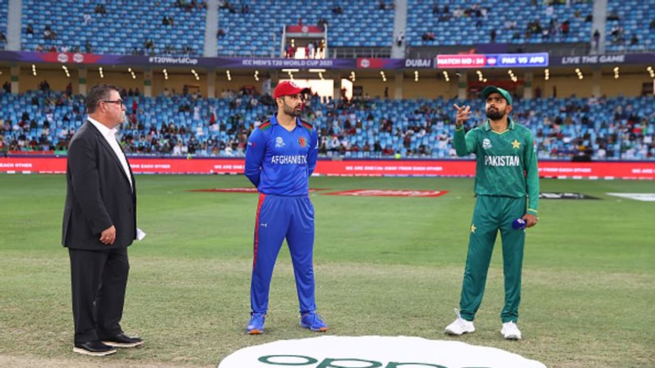 T20 World Cup: Afghanistan vs Pakistan டாஸ் ரிப்போர்ட்..! ஆஃப்கானிஸ்தான் அணியின் துணிச்சலான முடிவு T20 World Cup: Afghanistan vs Pakistan டாஸ் ரிப்போர்ட்..! ஆஃப்கானிஸ்தான் அணியின் துணிச்சலான முடிவு