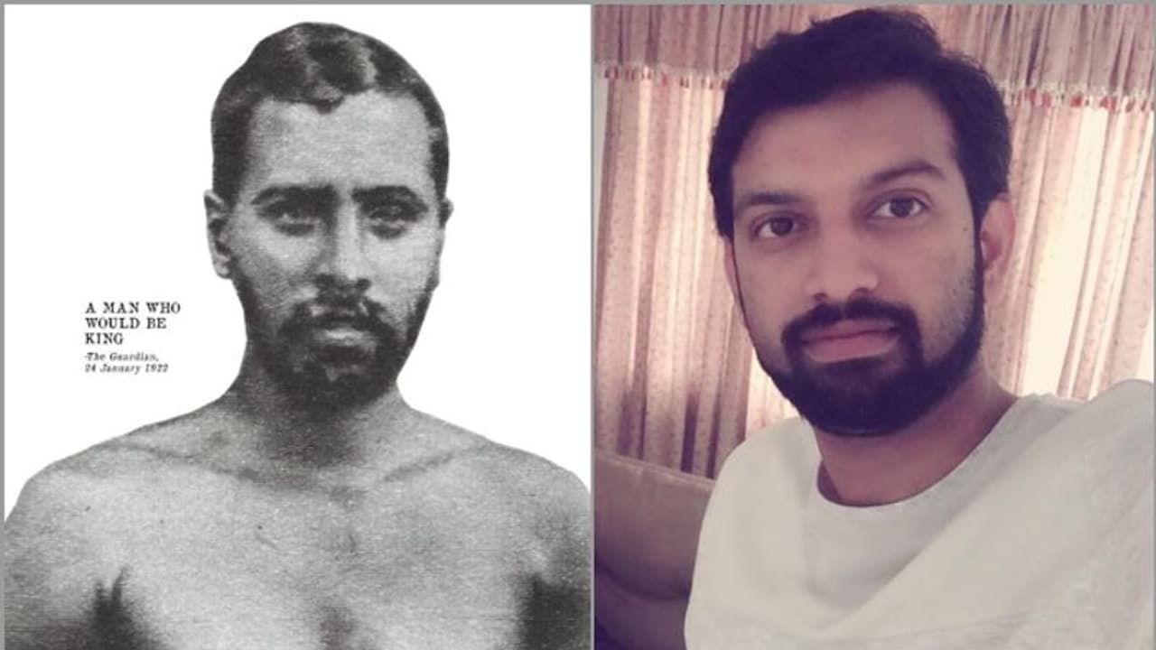 ഇതാണ് വാരിയംകുന്നന്റെ യഥാര്ഥ ചിത്രം; റമീസ് മുഹമ്മദിന്റെ പുസ്തകം പ്രകാശനം ചെയ്തു ഇതാണ് വാരിയംകുന്നന്റെ യഥാര്ഥ ചിത്രം; റമീസ് മുഹമ്മദിന്റെ പുസ്തകം പ്രകാശനം ചെയ്തു