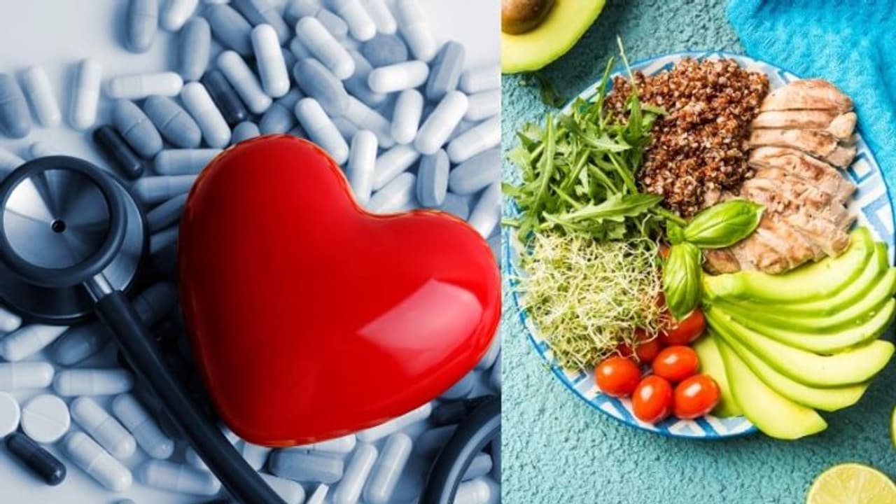 ഹൃദയത്തെ സംരക്ഷിക്കാൻ ഡയറ്റില് ഉള്പ്പെടുത്താം ഈ എട്ട് ഭക്ഷണങ്ങള്... ഹൃദയത്തെ സംരക്ഷിക്കാൻ ഡയറ്റില് ഉള്പ്പെടുത്താം ഈ എട്ട് ഭക്ഷണങ്ങള്...
