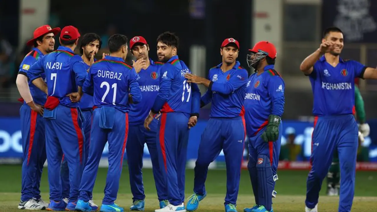 Bangladesh vs Afghanistan: 2வது டி20 போட்டியில் அபார வெற்றி பெற்று தொடரை சமன் செய்தது ஆஃப்கானிஸ்தான் Bangladesh vs Afghanistan: 2வது டி20 போட்டியில் அபார வெற்றி பெற்று தொடரை சமன் செய்தது ஆஃப்கானிஸ்தான்