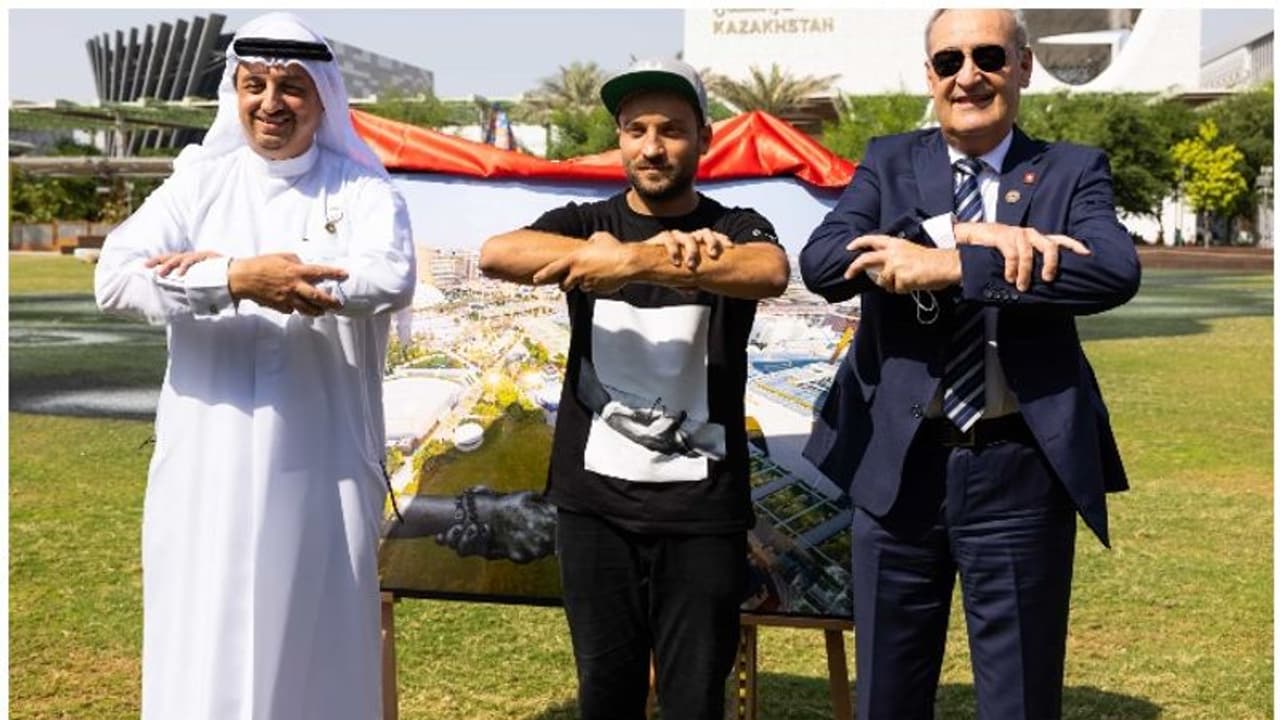 എക്സ്പോ 2020; സ്വിസ് പവലിയനില് സ്വിറ്റ്സര്ലന്റ് ദേശീയ ദിനാഘോഷം എക്സ്പോ 2020; സ്വിസ് പവലിയനില് സ്വിറ്റ്സര്ലന്റ് ദേശീയ ദിനാഘോഷം