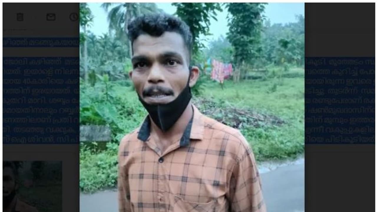 ജോലി കഴിഞ്ഞ് മടങ്ങുന്ന യുവതിയെ ബലാത്സംഗം ചെയ്യാന് ശ്രമിച്ച 55 കാരന് പിടിയില് ജോലി കഴിഞ്ഞ് മടങ്ങുന്ന യുവതിയെ ബലാത്സംഗം ചെയ്യാന് ശ്രമിച്ച 55 കാരന് പിടിയില്