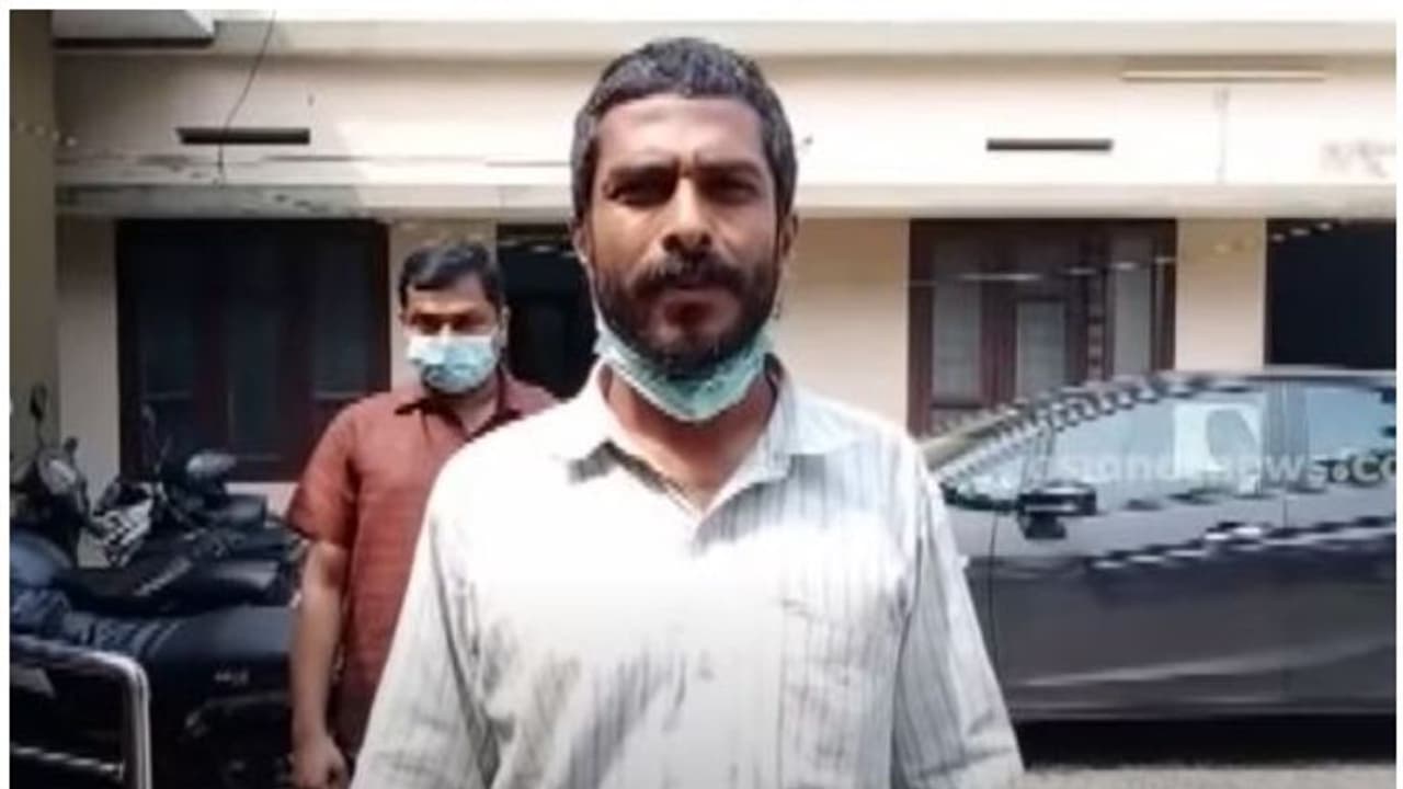 80കാരിയായ അമ്മയുടെ മരണം; മകന് അറസ്റ്റില് 80കാരിയായ അമ്മയുടെ മരണം; മകന് അറസ്റ്റില്