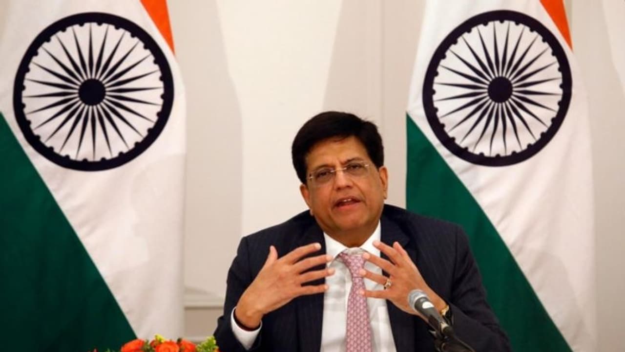 India to soon launch own size of footwear, announces Piyush Goyal India to soon launch own size of footwear, announces Piyush Goyal