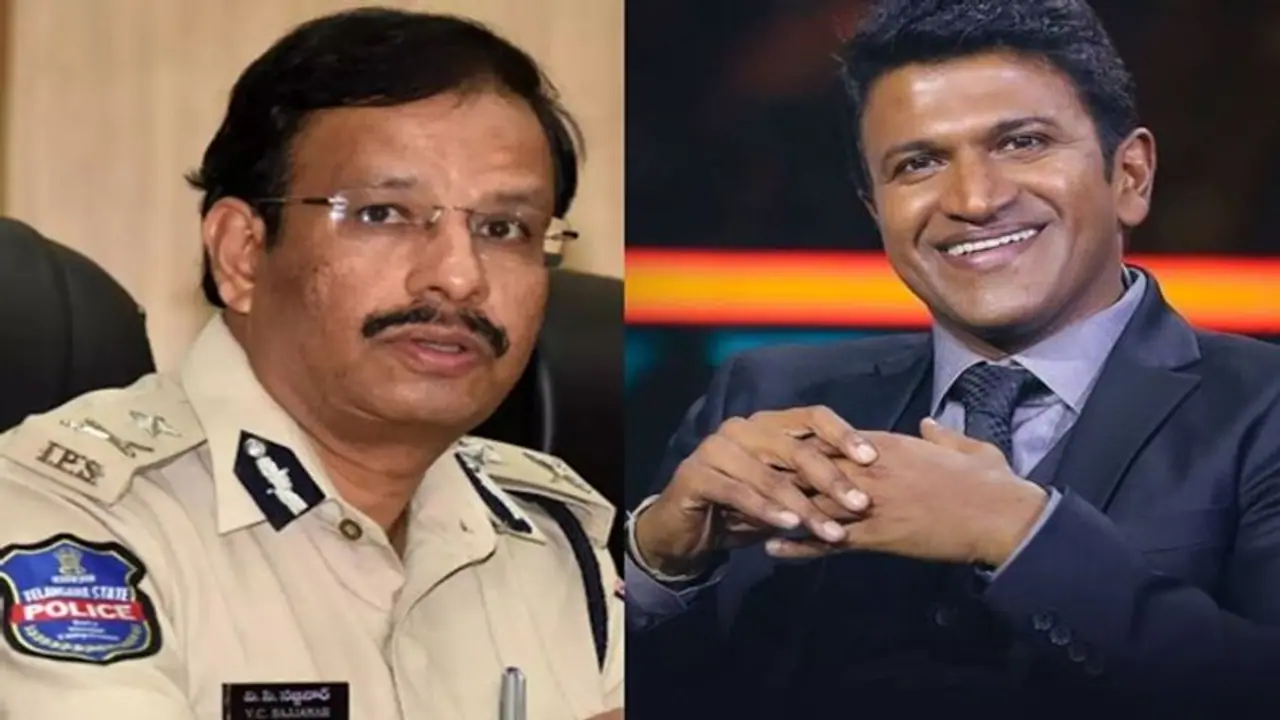 పునీత్ చేసిన మరో గొప్ప పని, టీఎస్ఆర్టీసీ తరుపున సజ్జనార్ నివాళి