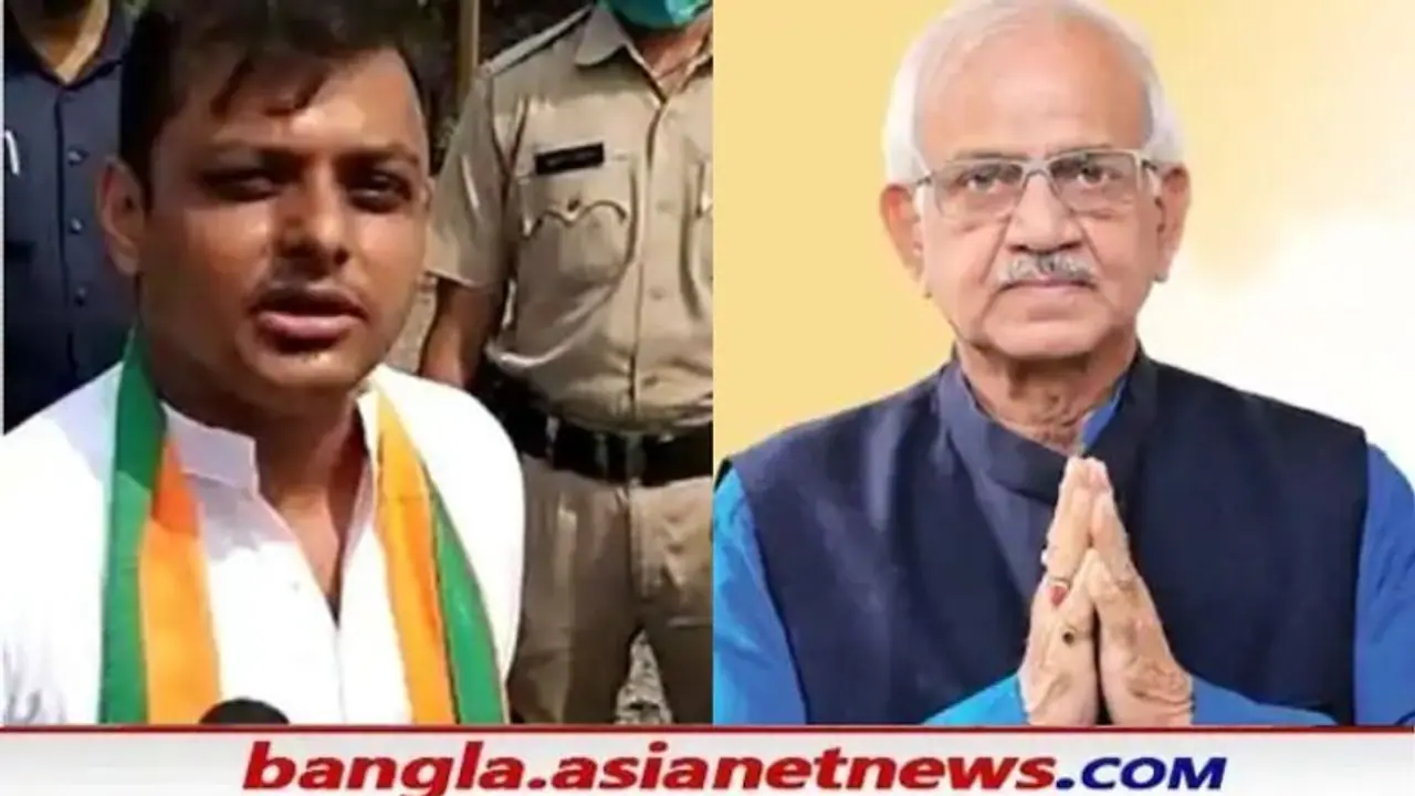 By Election শোভনদেবকে ঢুকতে দিতে বাধা, পাল্টা BJP প্রার্থীকে ঘিরে গো ব্যাক স্লোগান,উত্তপ্ত খড়দহ By Election শোভনদেবকে ঢুকতে দিতে বাধা, পাল্টা BJP প্রার্থীকে ঘিরে গো ব্যাক স্লোগান,উত্তপ্ত খড়দহ