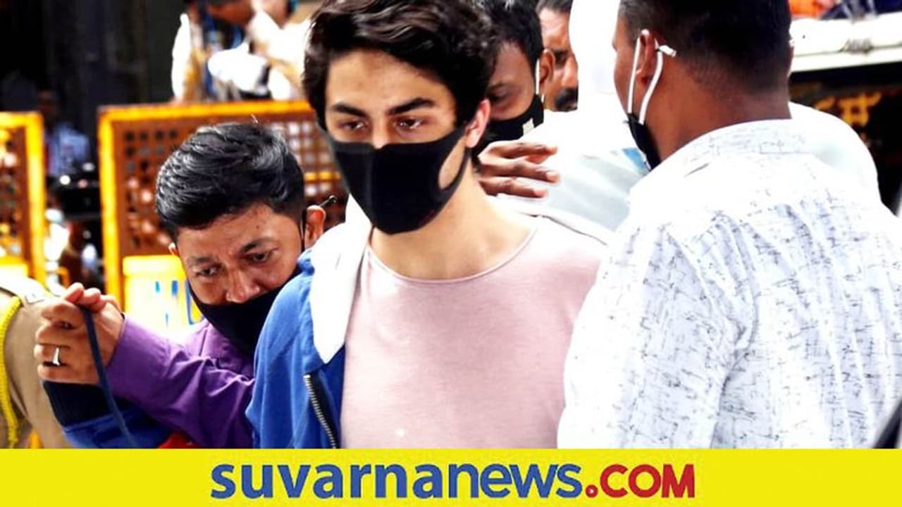 28 ದಿನಗಳ ನಂತರ ಜೈಲಿನಿಂದ ಹೊರ ಬಂದ ಶಾರುಖ್ ಪುತ್ರ ಆರ್ಯನ್ ಖಾನ್!