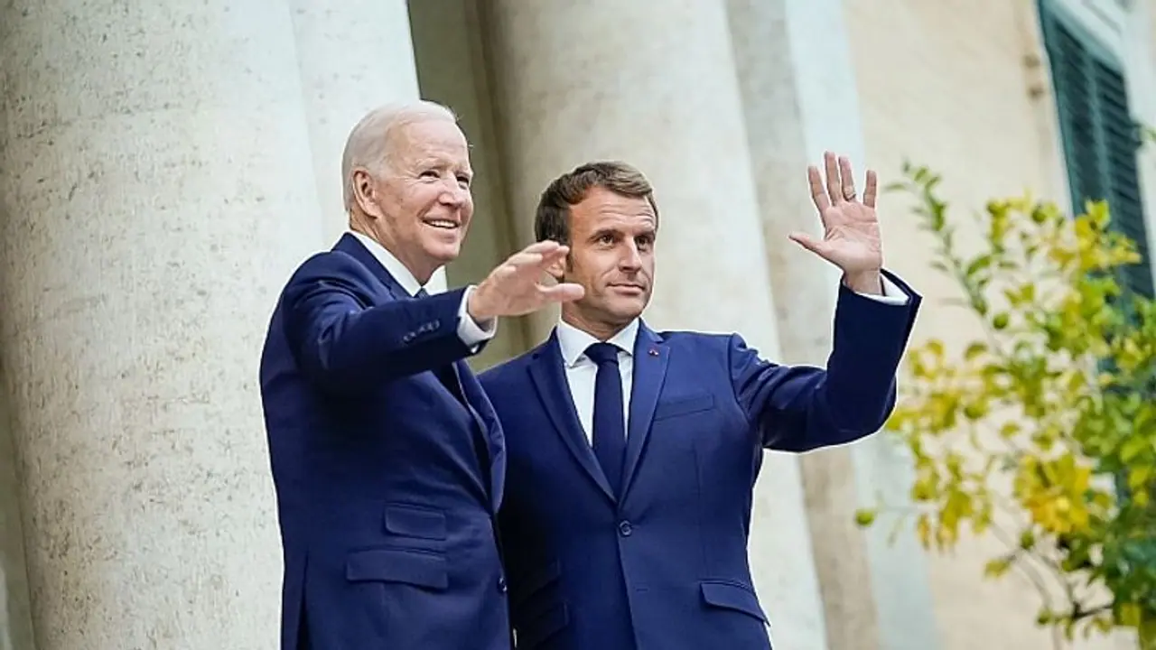 'We were clumsy...' Biden admits AUKUS deal was not done with a lot of grace 'We were clumsy...' Biden admits AUKUS deal was not done with a lot of grace