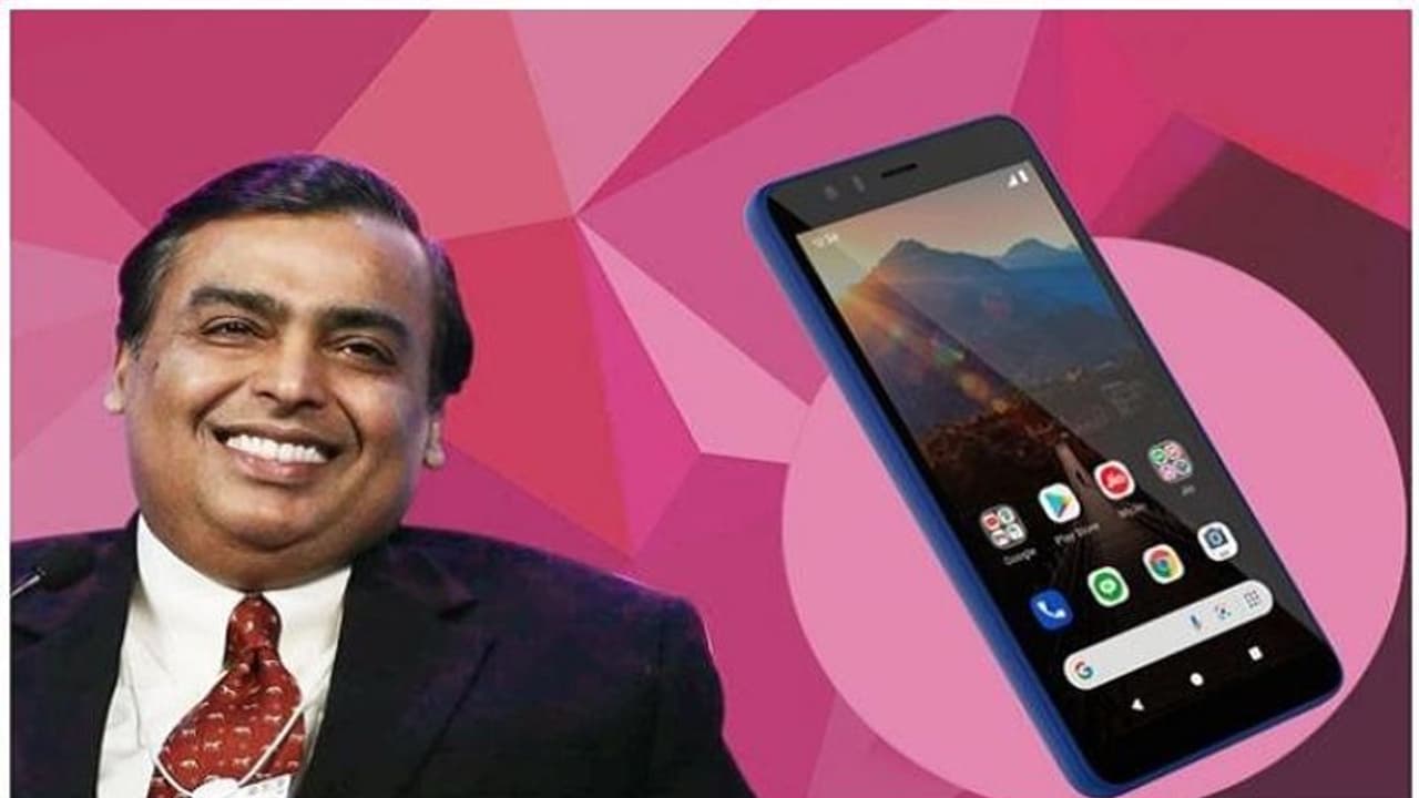 Pay 1999 and get jio Next মাত্র ১৯৯৯ টাকায় আসছে জিও নেক্সট, দিওয়ালি সেলিব্রেট করুন জিও নেক্সেটের সঙ্গে