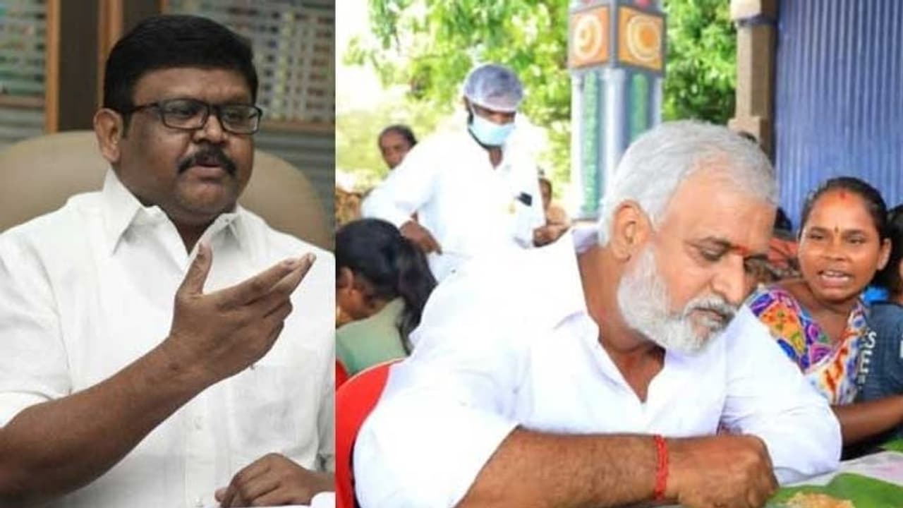 அதிரடி திருப்பம்.. சமூக நீதி காத்த அமைச்சர் சேகர் பாபு.. வானளவு புகழ்ந்த அதிமுக முன்னாள் அமைச்சர்.