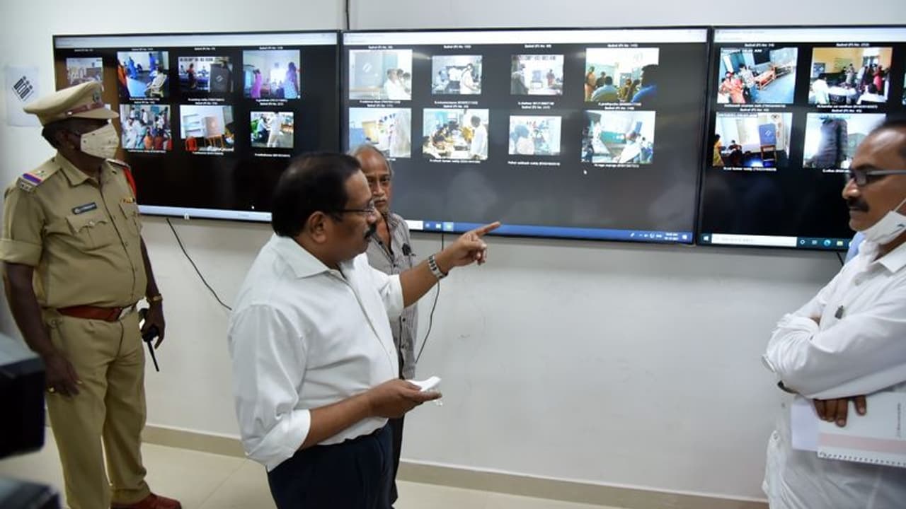 Badvel Bypoll Live Update: ప్రశాంతంగా ముగిసిన పోలింగ్.. 5 గంటల వరకు 59.58 శాతం ఓటింగ్