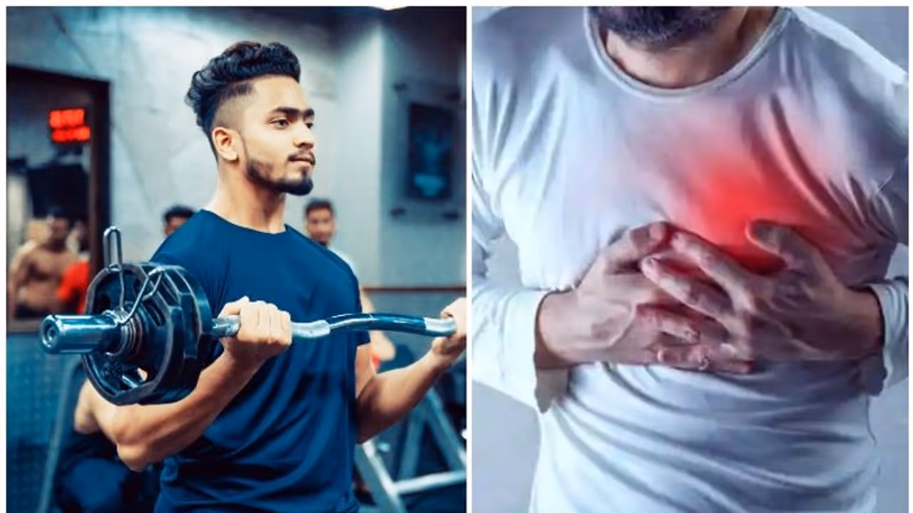 ജിമ്മിലെ സ്ഥിരവ്യായാമവും ഹാർട്ട് അറ്റാക്കും തമ്മിലുള്ള ബന്ധമെന്ത്?