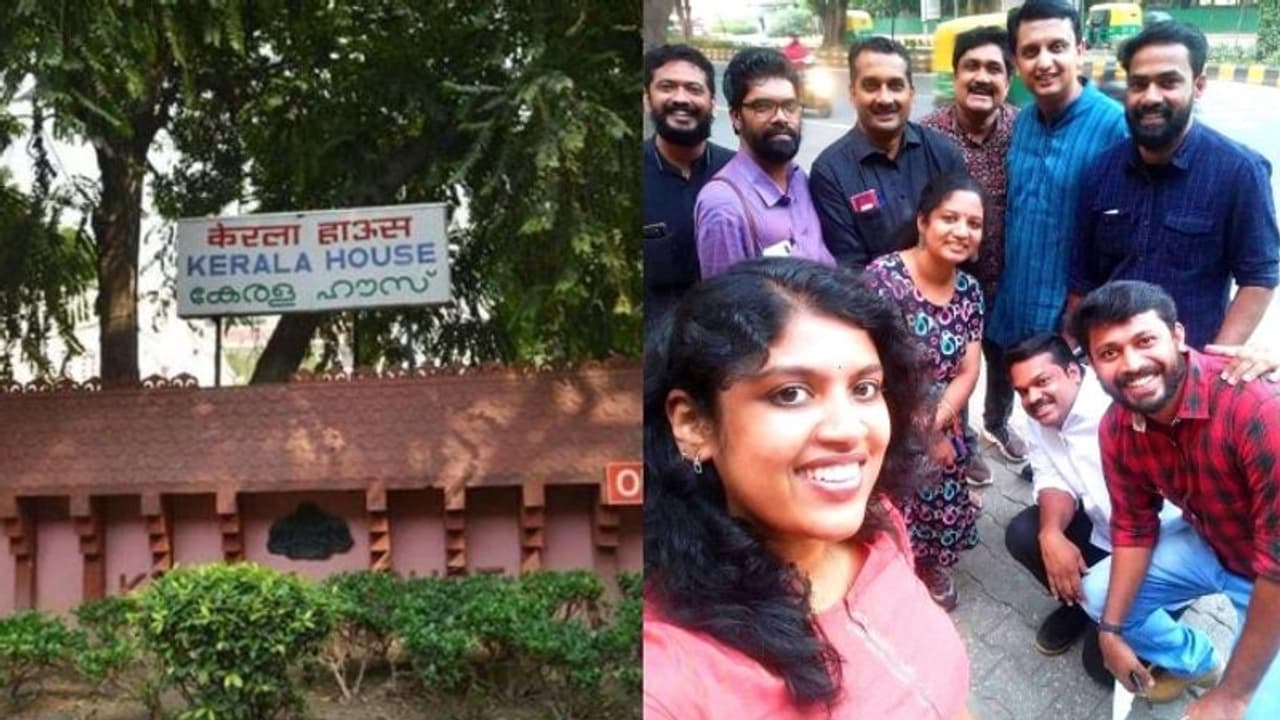 കേരള ഹൗസിലെ ഡിവൈഎഫ്ഐ യോഗം: മന്ത്രി റിയാസ് അധികാര ദുർവിനിയോഗം നടത്തിയെന്ന് യൂത്ത് കോൺഗ്രസ് കേരള ഹൗസിലെ ഡിവൈഎഫ്ഐ യോഗം: മന്ത്രി റിയാസ് അധികാര ദുർവിനിയോഗം നടത്തിയെന്ന് യൂത്ത് കോൺഗ്രസ്