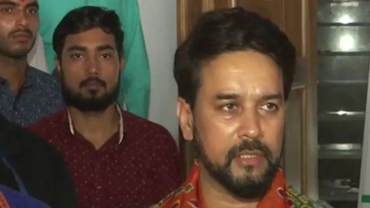 Clean India Campaign: खेल विभाग ने एक महीने में इकट्ठा किया 108 लाख किलो कूड़ा, 75 लाख किलो का था टारगेट Clean India Campaign: खेल विभाग ने एक महीने में इकट्ठा किया 108 लाख किलो कूड़ा, 75 लाख किलो का था टारगेट