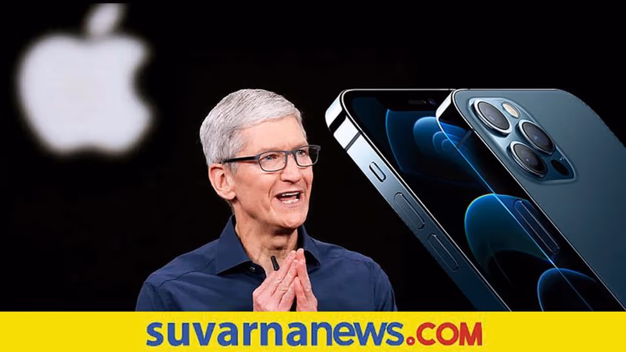 ಭಾರತದಲ್ಲಿ ದುಪ್ಪಟ್ಟುಗೊಂಡ ಆಪಲ್ ಬಿಸಿನೆಸ್, ಹಬ್ಬದ ಸೀಸನ್ ಕಾರಣ?