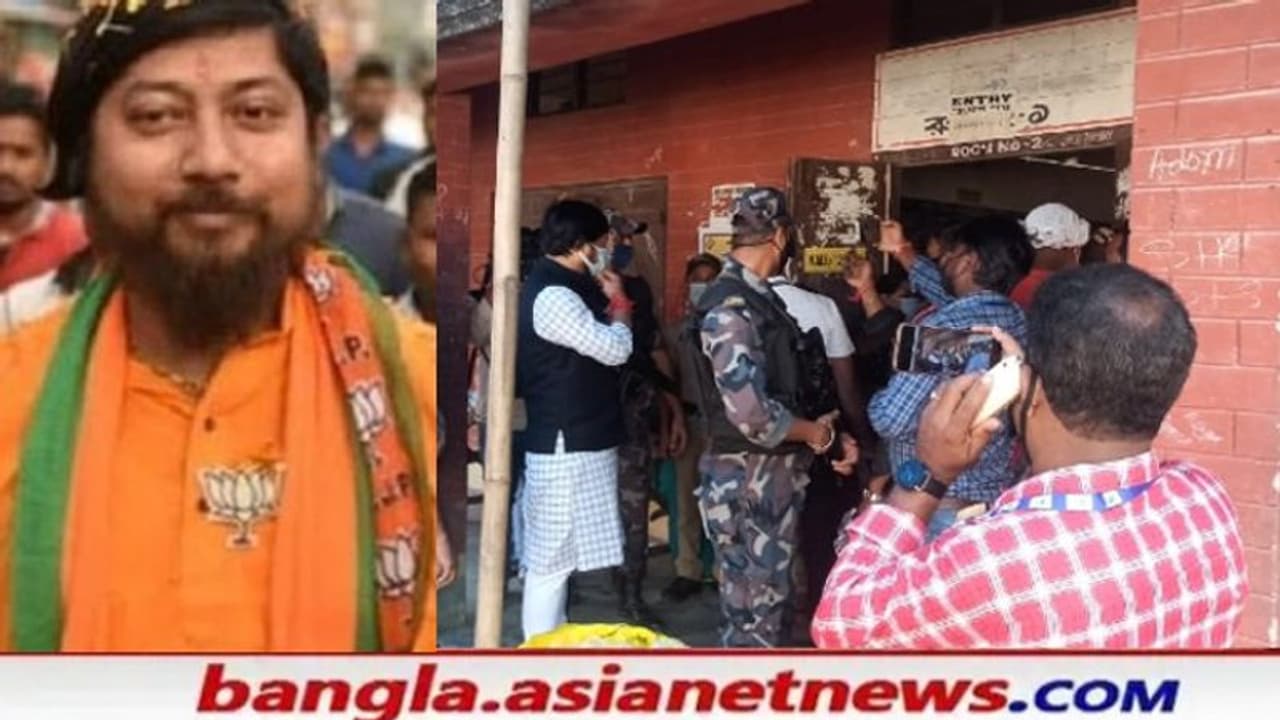 By Election নিশীথ প্রামাণিকের বিরুদ্ধে নির্বাচনী বিধি ভঙ্গের অভিযোগ, কমিশনের দ্বারস্থ তৃণমূল