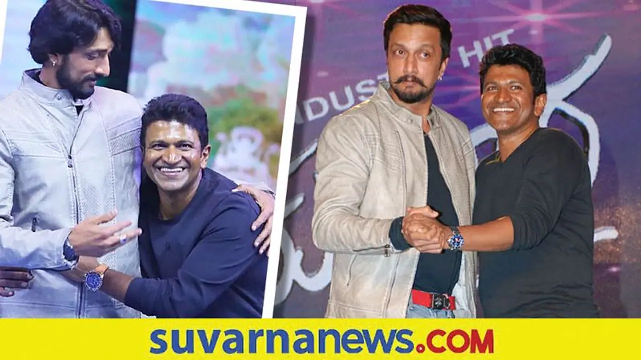 ಕಿಚ್ಚನ ಟ್ಟಿಟರ್‌ DP: 13 ವರ್ಷಗಳ ನಂತರ ಡಿಪಿಗೆ ಪವರ್ ಫೋಟೋ ಹಾಕಿದ ಸುದೀಪ್