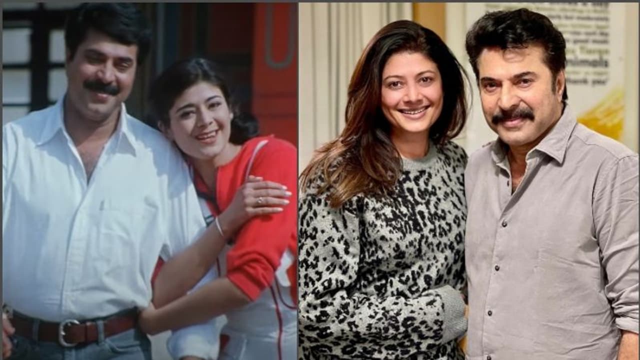 22 വര്‍ഷത്തിനു ശേഷം അവര്‍ വീണ്ടും കണ്ടുമുട്ടി; മമ്മൂട്ടി ഒട്ടും മാറിയിട്ടില്ലെന്ന് പൂജ ബത്ര