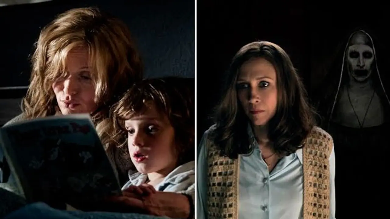 Halloween 2021: The Conjuring series to The Babadook; 5 chilling movies to watch this weekend Halloween 2021: The Conjuring series to The Babadook; 5 chilling movies to watch this weekend