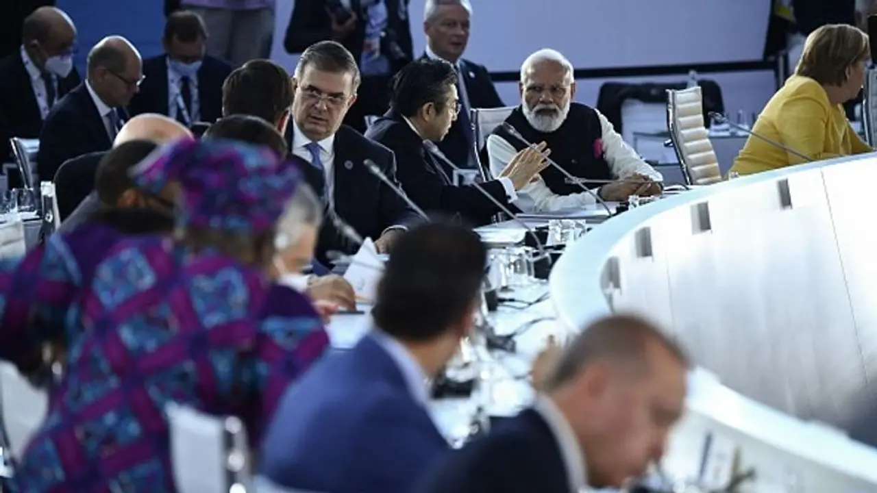 G 20: বিশ্ব উষ্ণায়ন কমানোর লক্ষ্যে প্রতিশ্রুতি নেতাদের, কয়লা ব্যবহার কমানোই বড় চ্যালেঞ্জ G 20: বিশ্ব উষ্ণায়ন কমানোর লক্ষ্যে প্রতিশ্রুতি নেতাদের, কয়লা ব্যবহার কমানোই বড় চ্যালেঞ্জ