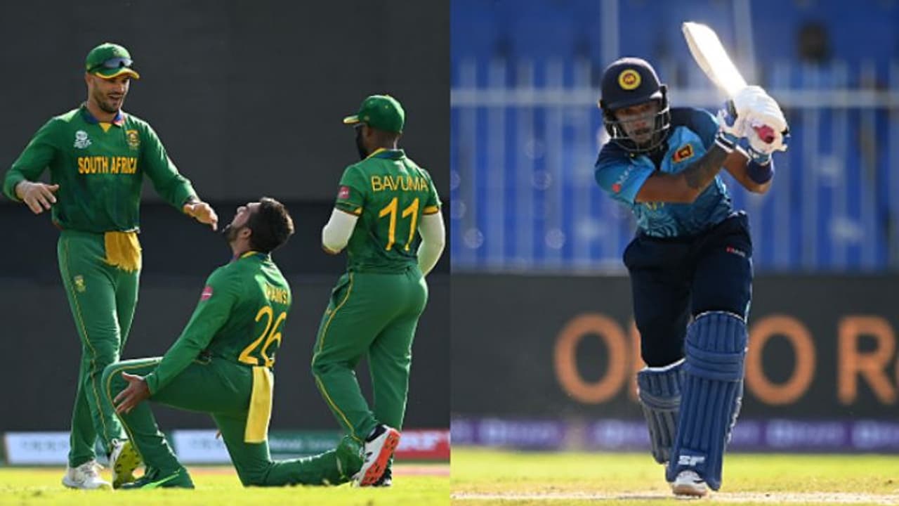 T20 WC 2021, SA vs SL প্রোটিয়াদের দুরন্ত বোলিং, নিসঙ্কার লড়াকু ইনিংসের সৌজন্যে শ্রীলঙ্কার স্কোর ১৪২ T20 WC 2021, SA vs SL প্রোটিয়াদের দুরন্ত বোলিং, নিসঙ্কার লড়াকু ইনিংসের সৌজন্যে শ্রীলঙ্কার স্কোর ১৪২