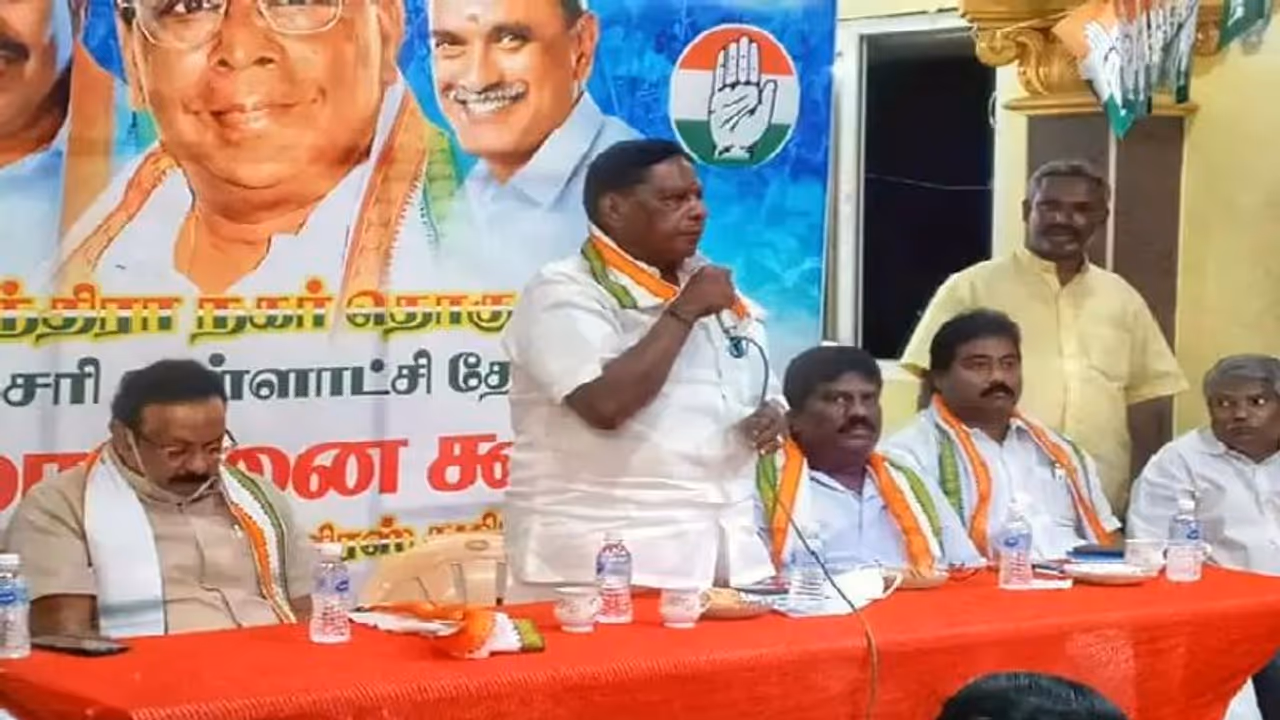 புதுவையிலும் ஆன்லைன் ரம்மி சூதாடத்தை ரத்து செய்ய வேண்டும் நாராயணசாமி!!