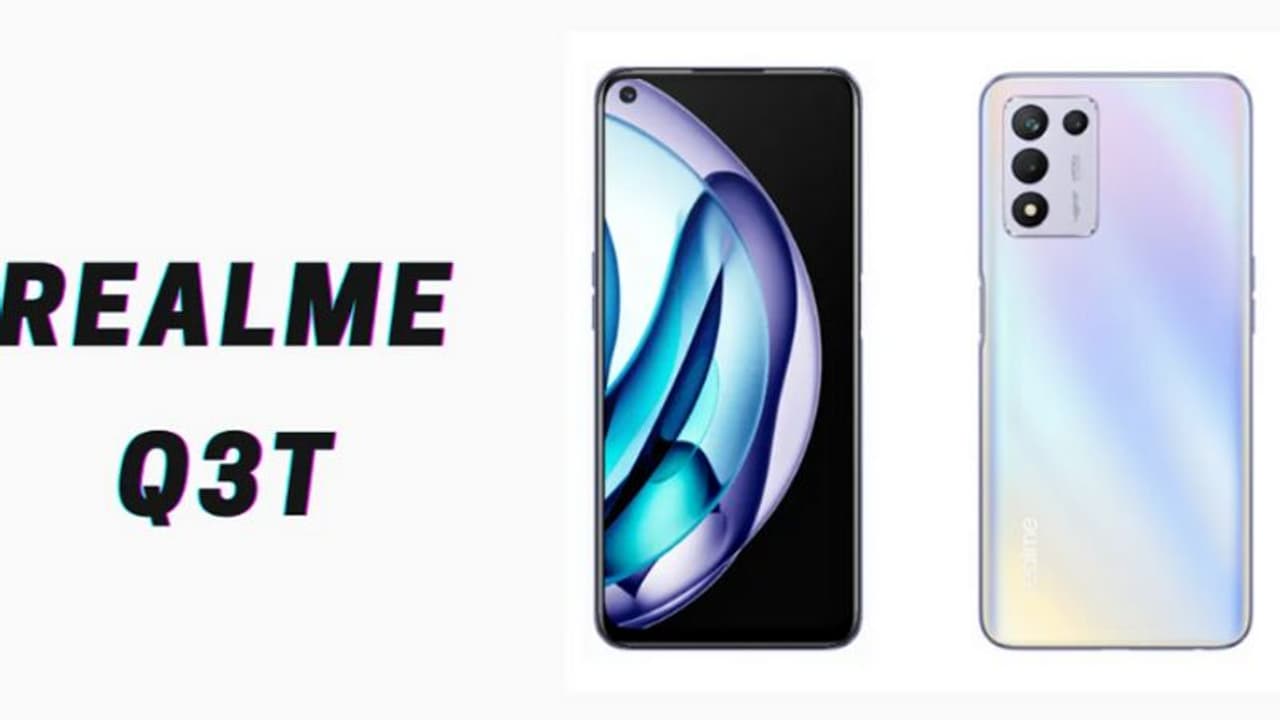 Realme Q3: लांच से पहले ही लीक हुई कीमत और डिटेल, धांसू कैमरे का मिलेगा सपोर्ट Realme Q3: लांच से पहले ही लीक हुई कीमत और डिटेल, धांसू कैमरे का मिलेगा सपोर्ट