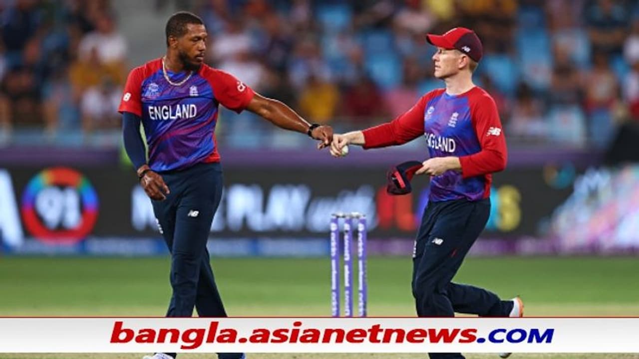 T20 WC 2021, ENG vs AUS দুর্ধর্ষ ইংরেজ বোলিং এর সামনে অল্প রানে গুটিয়ে গেল অস্ট্রেলিয়াও T20 WC 2021, ENG vs AUS দুর্ধর্ষ ইংরেজ বোলিং এর সামনে অল্প রানে গুটিয়ে গেল অস্ট্রেলিয়াও