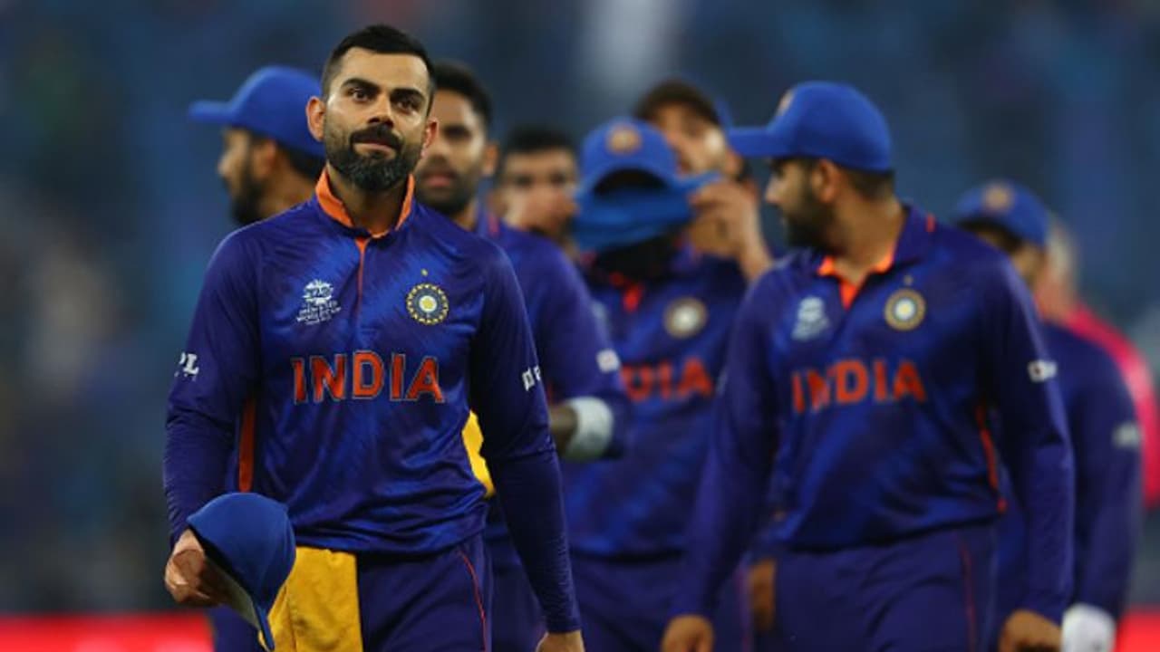 T20 WC 2021, IND vs NZ কিউইদের বিরুদ্ধে কোন বিষয় খুব চিন্তায় রেখেছে কোহলিদের, বদলাবে কী ইতিহাস T20 WC 2021, IND vs NZ কিউইদের বিরুদ্ধে কোন বিষয় খুব চিন্তায় রেখেছে কোহলিদের, বদলাবে কী ইতিহাস