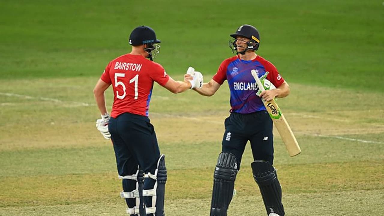 T20 World Cup 2021 ENG vs SL: सेमीफाइनल में जगह पक्की, इंग्लैंड ने श्रीलंका को 26 रनों से हराया T20 World Cup 2021 ENG vs SL: सेमीफाइनल में जगह पक्की, इंग्लैंड ने श्रीलंका को 26 रनों से हराया