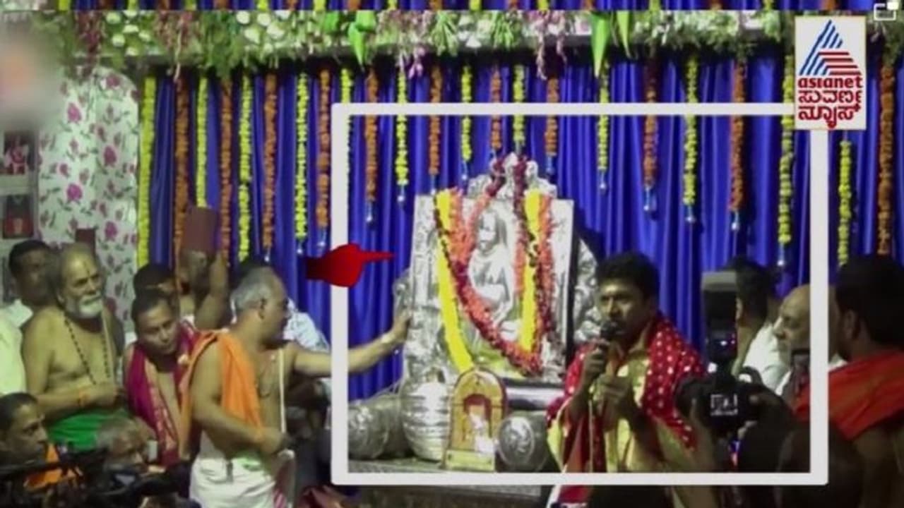 'ಮುಂದಿನ ಆರಾಧನೆಗೆ ಬರ್ತೆನೆ' ಪುನೀತ್ ಮಾತಾಡ್ತಿದ್ದಂತೆ ಕೆಟ್ಟ ಸುದ್ದಿಯ ಸೂಚನೆ ಸಿಕ್ಕಿತ್ತಾ? 'ಮುಂದಿನ ಆರಾಧನೆಗೆ ಬರ್ತೆನೆ' ಪುನೀತ್ ಮಾತಾಡ್ತಿದ್ದಂತೆ ಕೆಟ್ಟ ಸುದ್ದಿಯ ಸೂಚನೆ ಸಿಕ್ಕಿತ್ತಾ?