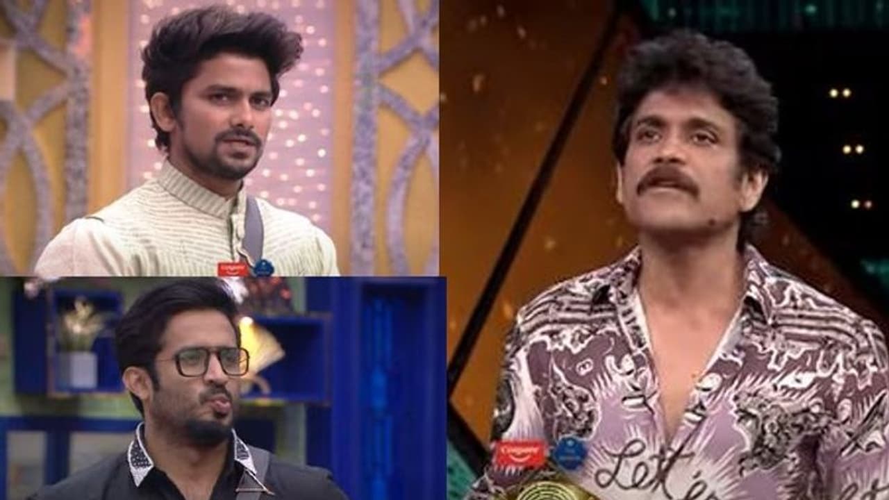 Bigg Boss Telugu 5: రవికి ఊహించని షాకిచ్చిన నాగార్జున.. హౌజ్‌ నుంచి వెళ్లిపొమ్మంటూ వార్నింగ్‌.. సన్నీపై ఫైర్‌