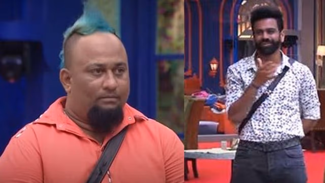 Bigg Boss Telugu 5: జెస్సీ తోక వంకర.. శ్రీరామ్ ఏం లేక ఎగిరెగిరి పడుతాడట.. లోబో దున్నపోతు మీద పడ్డ వానే.. Bigg Boss Telugu 5: జెస్సీ తోక వంకర.. శ్రీరామ్ ఏం లేక ఎగిరెగిరి పడుతాడట.. లోబో దున్నపోతు మీద పడ్డ వానే..