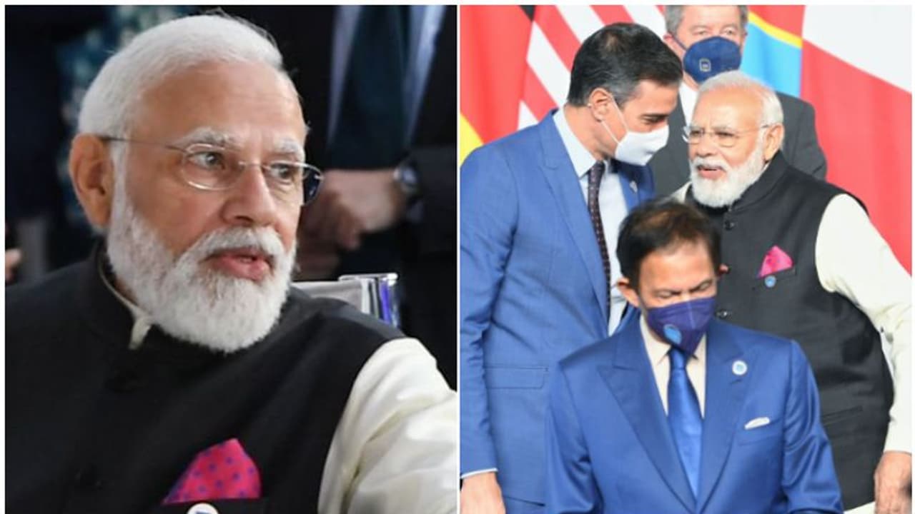 2022 ൽ ഇന്ത്യ 500 കോടി ഡോസ് വാക്സീൻ ഉത്പാദിപ്പിക്കും; ലോക രാജ്യങ്ങളെ സഹായിക്കും; ജി 20 യിൽ മോദിയുടെ ഉറപ്പ് 2022 ൽ ഇന്ത്യ 500 കോടി ഡോസ് വാക്സീൻ ഉത്പാദിപ്പിക്കും; ലോക രാജ്യങ്ങളെ സഹായിക്കും; ജി 20 യിൽ മോദിയുടെ ഉറപ്പ്