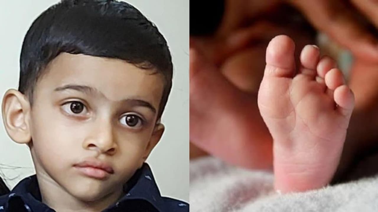 ഛർദ്ദിയെ തുടർന്ന് ശ്വാസകോശത്തിൽ ആഹാരം കുടുങ്ങി മൂന്നു വയസുകാരന് ദാരുണാന്ത്യം ഛർദ്ദിയെ തുടർന്ന് ശ്വാസകോശത്തിൽ ആഹാരം കുടുങ്ങി മൂന്നു വയസുകാരന് ദാരുണാന്ത്യം