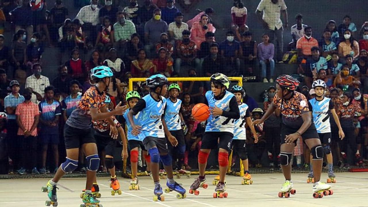 റോള് ബോള് സംസ്ഥാന ചാമ്പ്യന്ഷിപ്പ്: സബ്ജൂനിയര് വിഭാഗത്തില് എറണാകുളം ജേതാക്കൾ റോള് ബോള് സംസ്ഥാന ചാമ്പ്യന്ഷിപ്പ്: സബ്ജൂനിയര് വിഭാഗത്തില് എറണാകുളം ജേതാക്കൾ