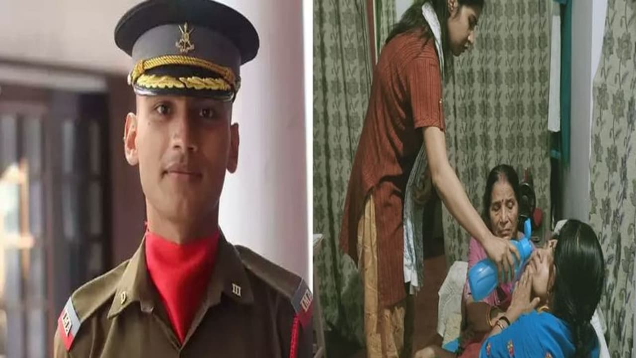 J&K landmine blast মাকে দেওয়া কথা রাখতে বাড়ি ফিরলেন লেফটেন্যান্ট, তবে কফিনবন্দী হয়ে