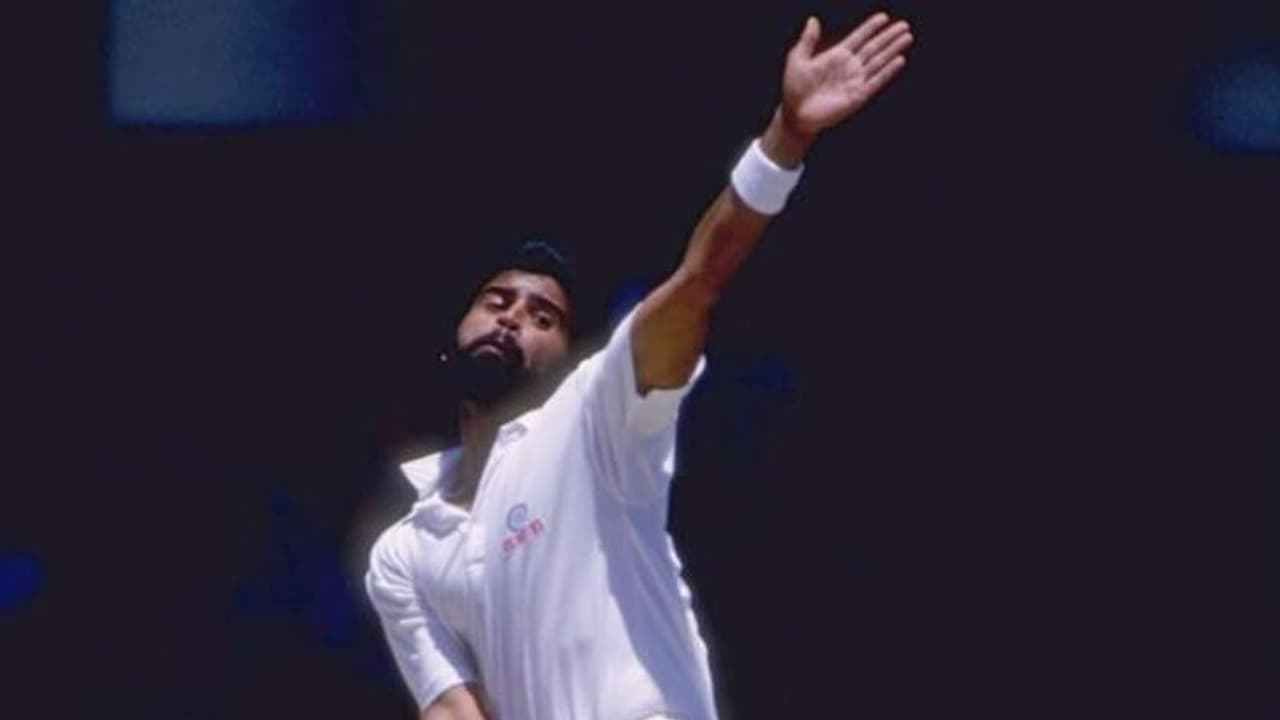 Chetan Sharma: वनडे वर्ल्ड कप के पहली बार इस भारतीय ने हैट्रिक लेकर रचा था इतिहास Chetan Sharma: वनडे वर्ल्ड कप के पहली बार इस भारतीय ने हैट्रिक लेकर रचा था इतिहास