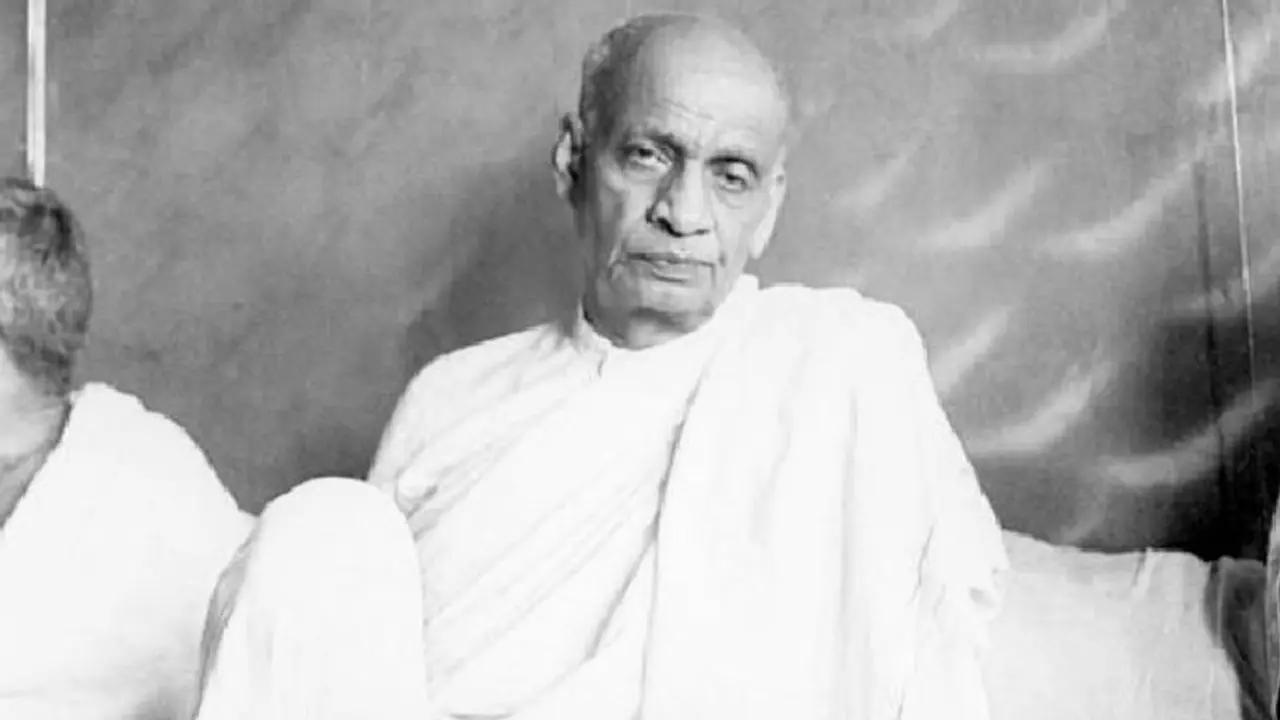 சர்தார் வல்லபாய் படேல் "இந்தியாவின் இரும்பு மனிதர்" என்று அழைக்கப்படுவது ஏன்? சர்தார் வல்லபாய் படேல் "இந்தியாவின் இரும்பு மனிதர்" என்று அழைக்கப்படுவது ஏன்?