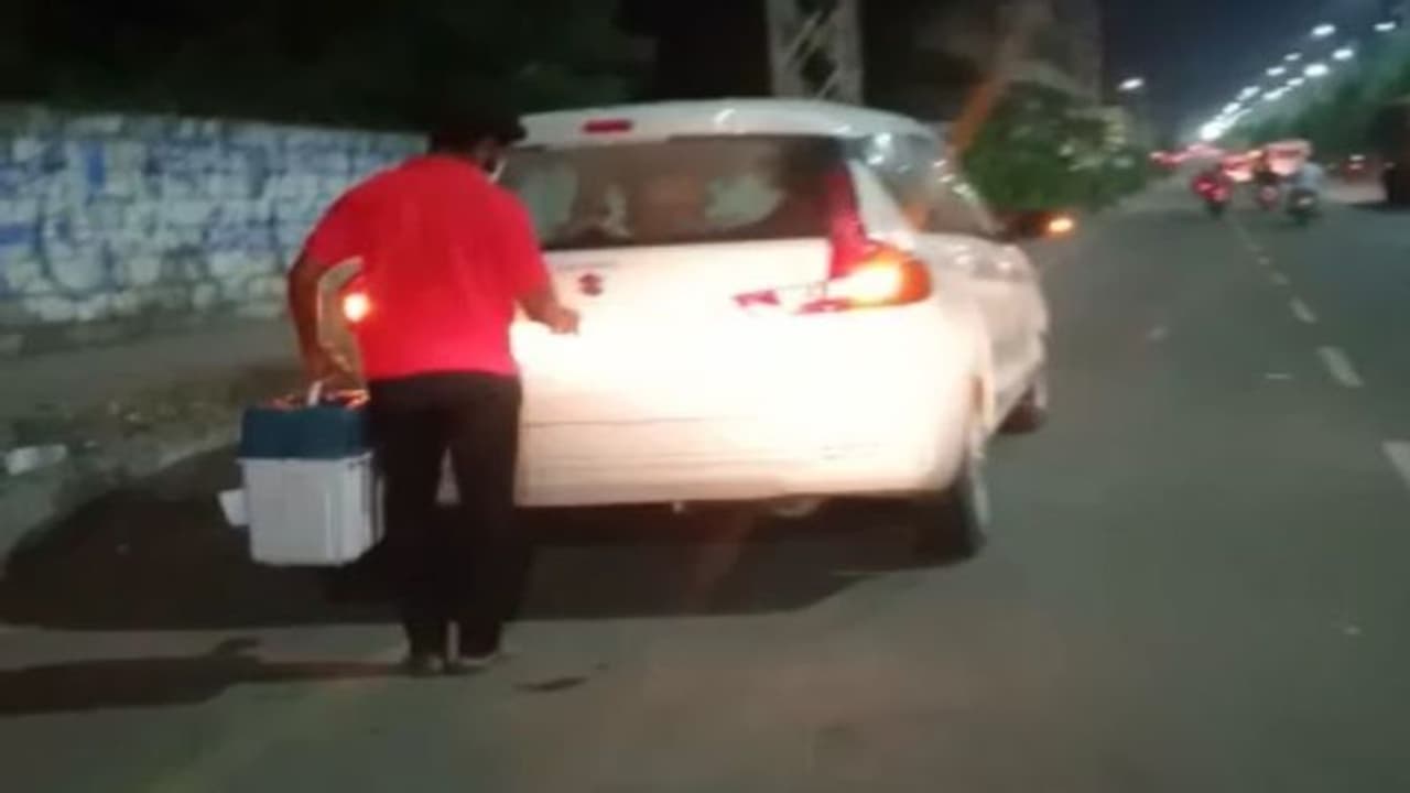 Huzurabad bypoll... ఆ వీవీప్యాట్తో ఎన్నికలకు సంబంధం లేదు: శశాంక్ గోయల్ Huzurabad bypoll... ఆ వీవీప్యాట్తో ఎన్నికలకు సంబంధం లేదు: శశాంక్ గోయల్