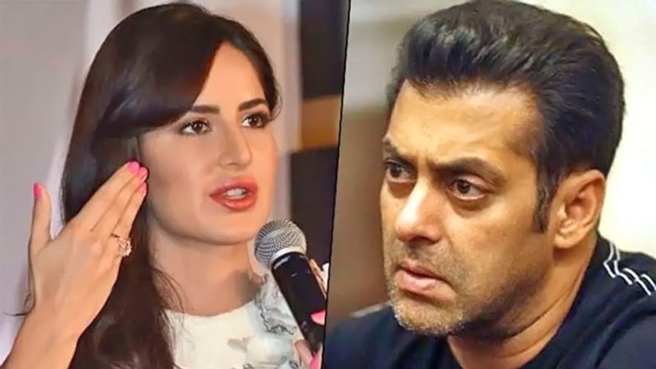 Katrina Kaif का जोक सुन सीरियस हो गए Salman Khan, आखिर एक्ट्रेस ने ऐसा क्या कह दिया Katrina Kaif का जोक सुन सीरियस हो गए Salman Khan, आखिर एक्ट्रेस ने ऐसा क्या कह दिया