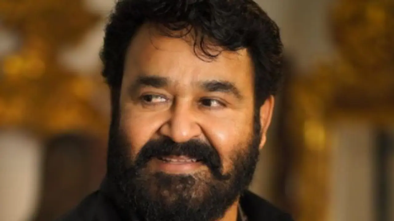 Mohanlal's first look from Monster out [PIC INSIDE]