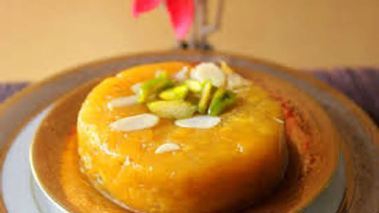 Banana Halwa : வாழைப்பழம் இருக்கா..? அப்ப 'அல்வா' செய்யலாம் வாங்க.. ரெசிபி இதோ!!