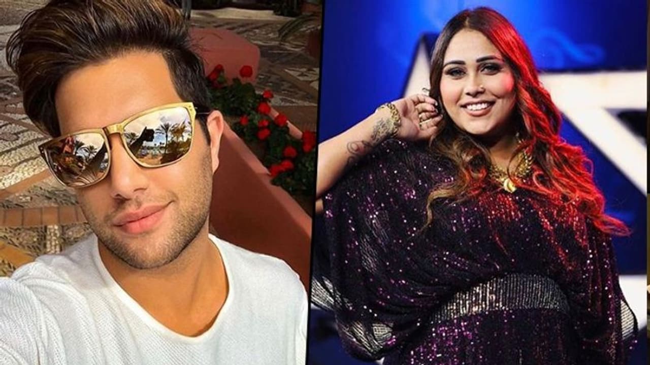 Bigg Boss 15: Afsana Khan consoling Rajiv Adatia as the latter misses his mother is adorable Bigg Boss 15: Afsana Khan consoling Rajiv Adatia as the latter misses his mother is adorable