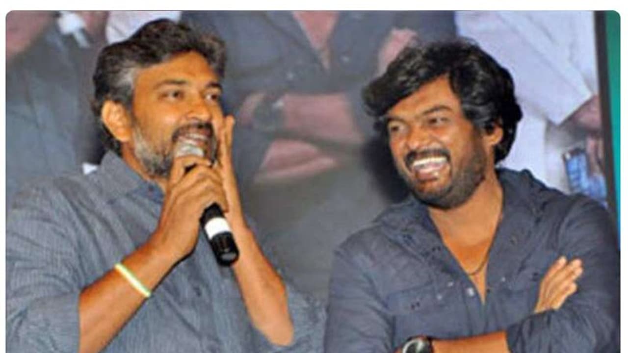 మహేష్, ఎన్టీఆర్, ప్రభాస్, పవన్ వంటి స్టార్స్ విషయంలో ఆ క్రెడిట్ పూరీదే... రాజమౌళి ఆసక్తికర వ్యాఖ్యలు మహేష్, ఎన్టీఆర్, ప్రభాస్, పవన్ వంటి స్టార్స్ విషయంలో ఆ క్రెడిట్ పూరీదే... రాజమౌళి ఆసక్తికర వ్యాఖ్యలు